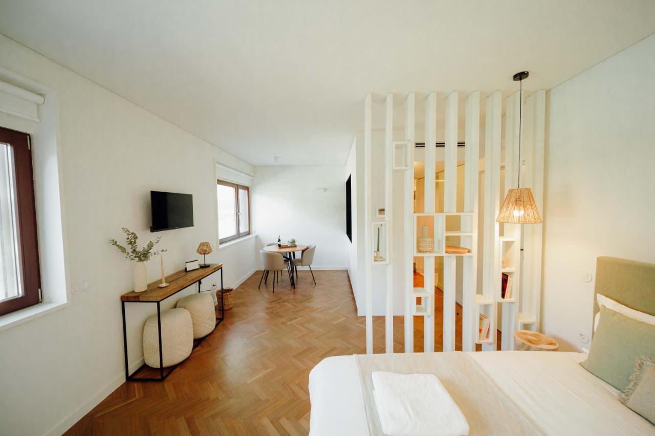 Jars Apartments - Casa Do Bessa Porto Exterior photo
